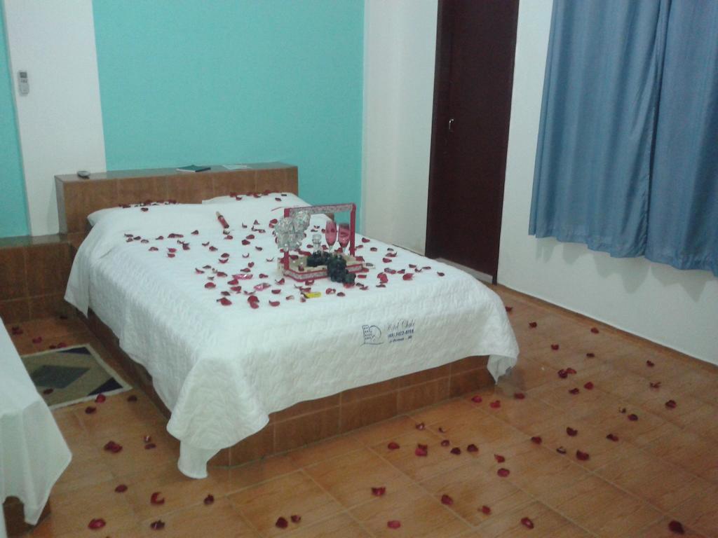 Hotel Chale Ji-Paraná Szoba fotó