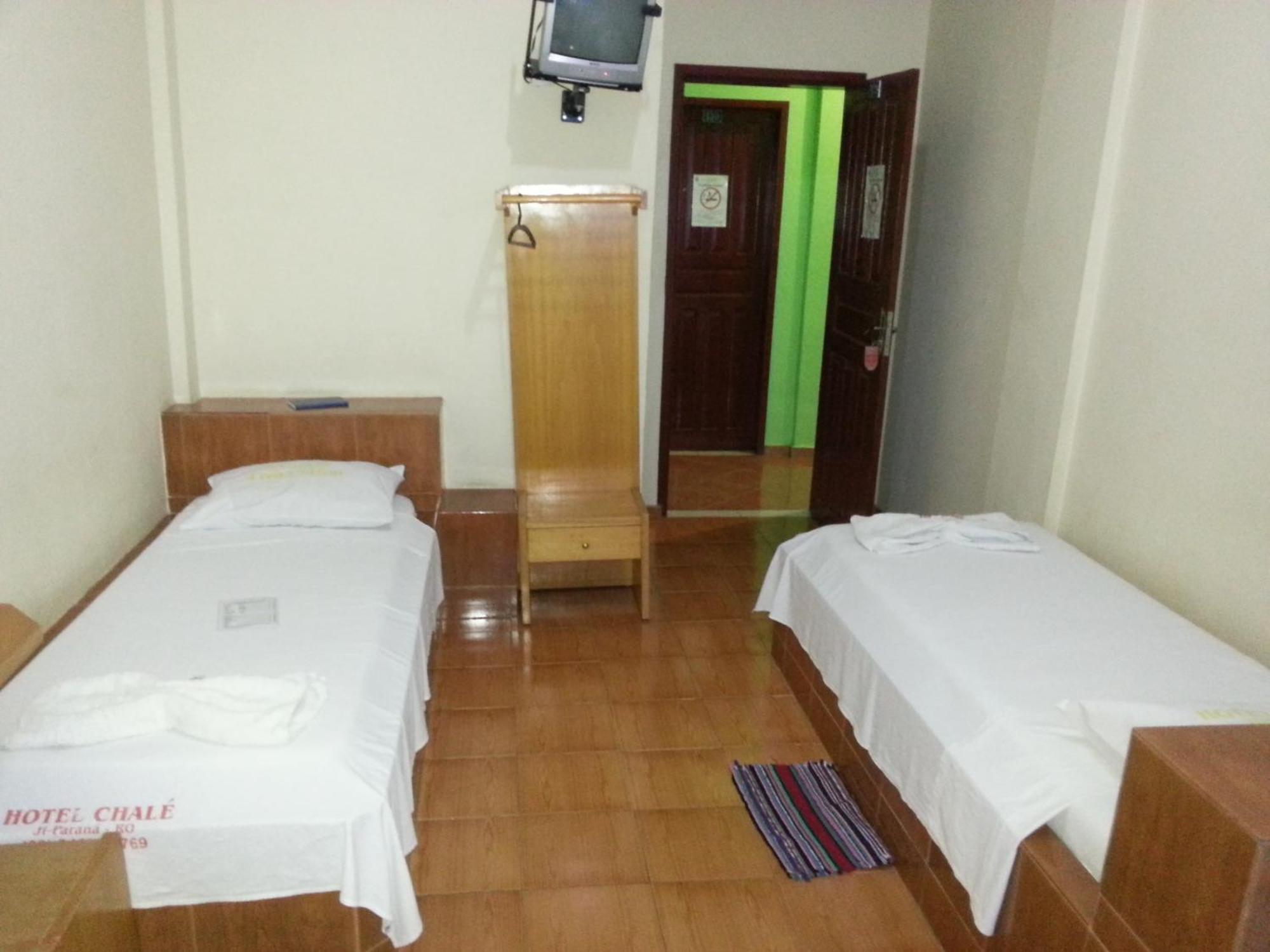 Hotel Chale Ji-Paraná Szoba fotó