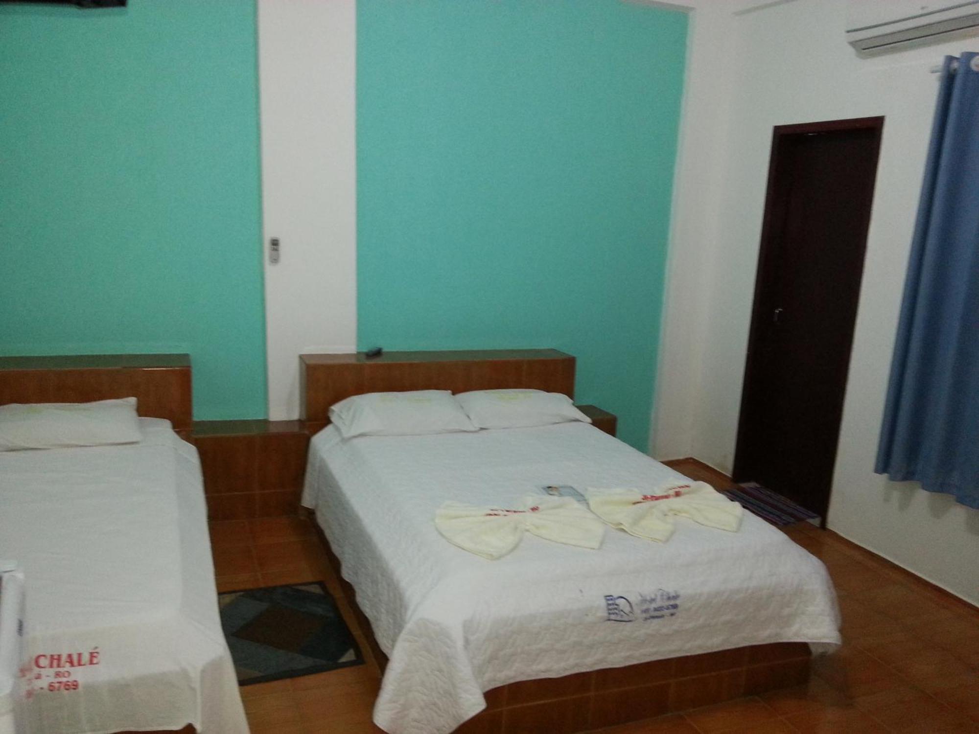 Hotel Chale Ji-Paraná Szoba fotó