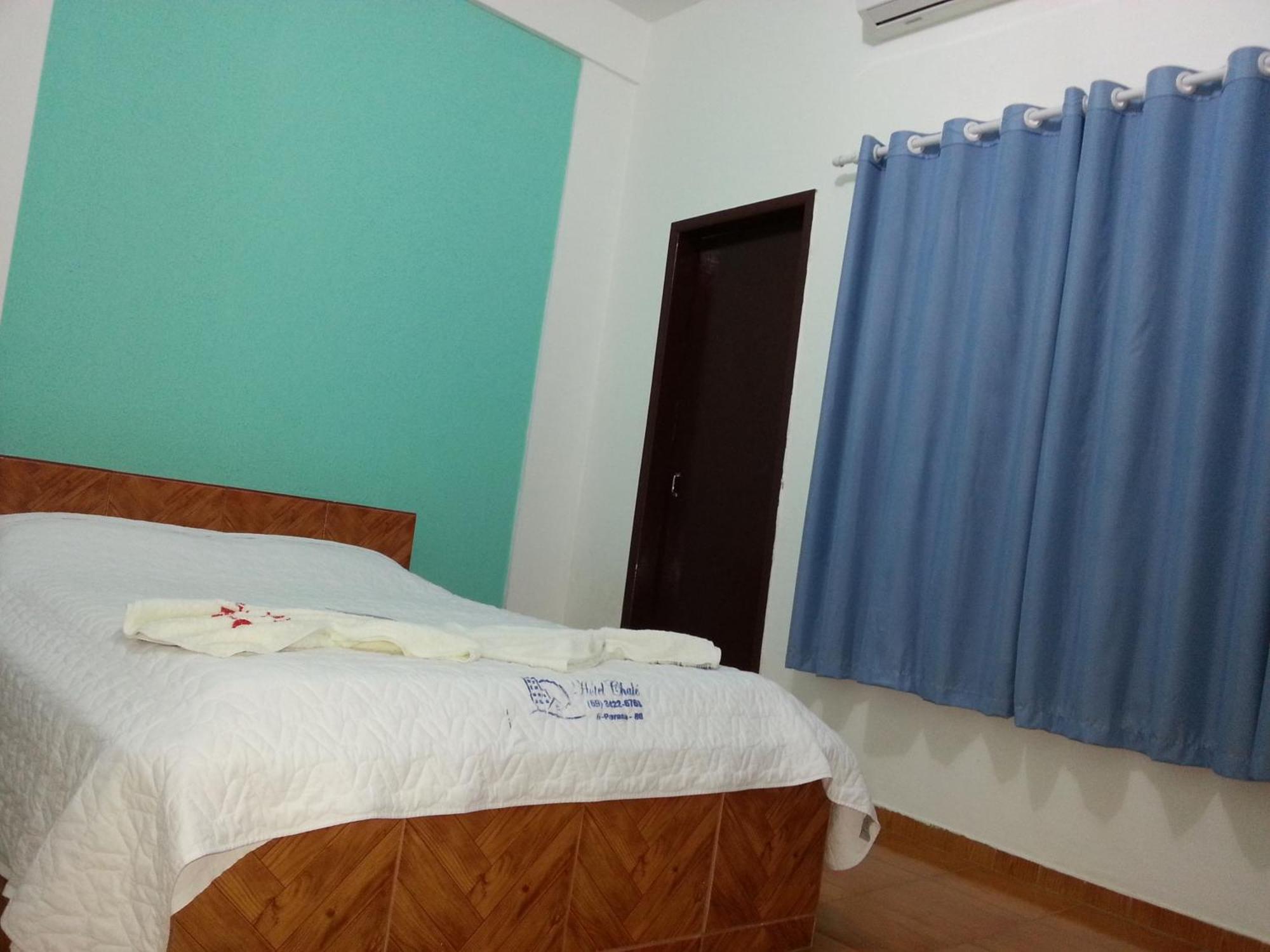 Hotel Chale Ji-Paraná Szoba fotó