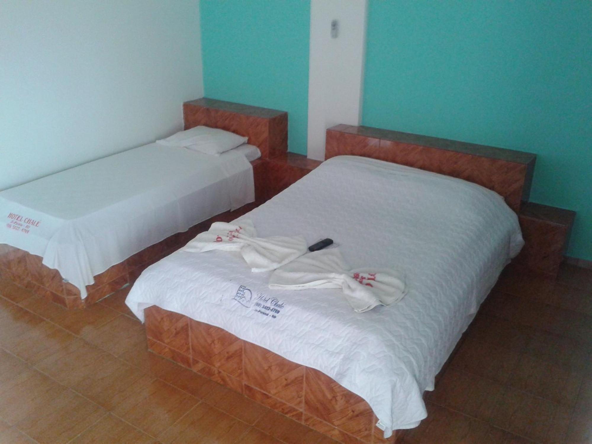 Hotel Chale Ji-Paraná Szoba fotó