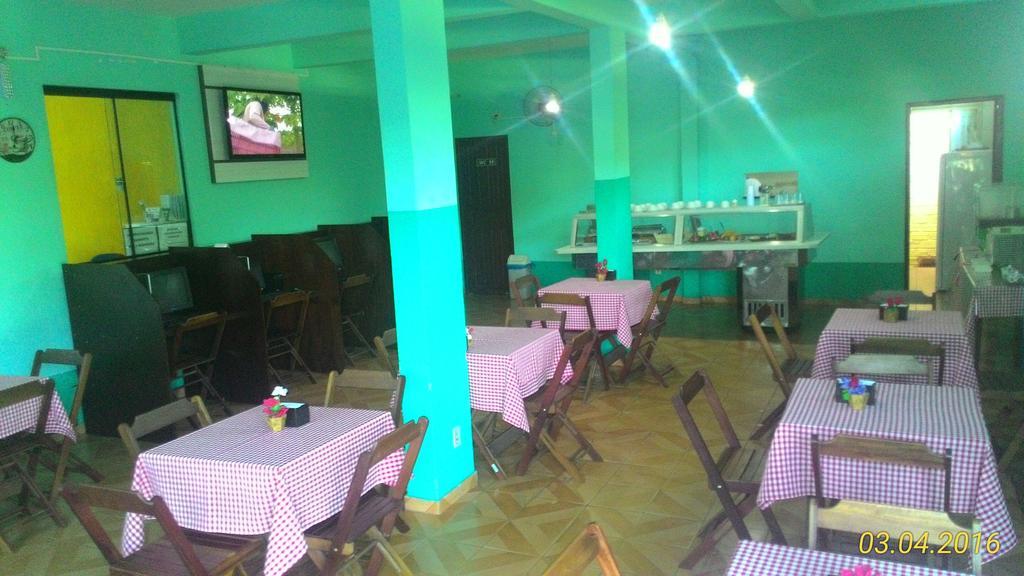 Hotel Chale Ji-Paraná Kültér fotó