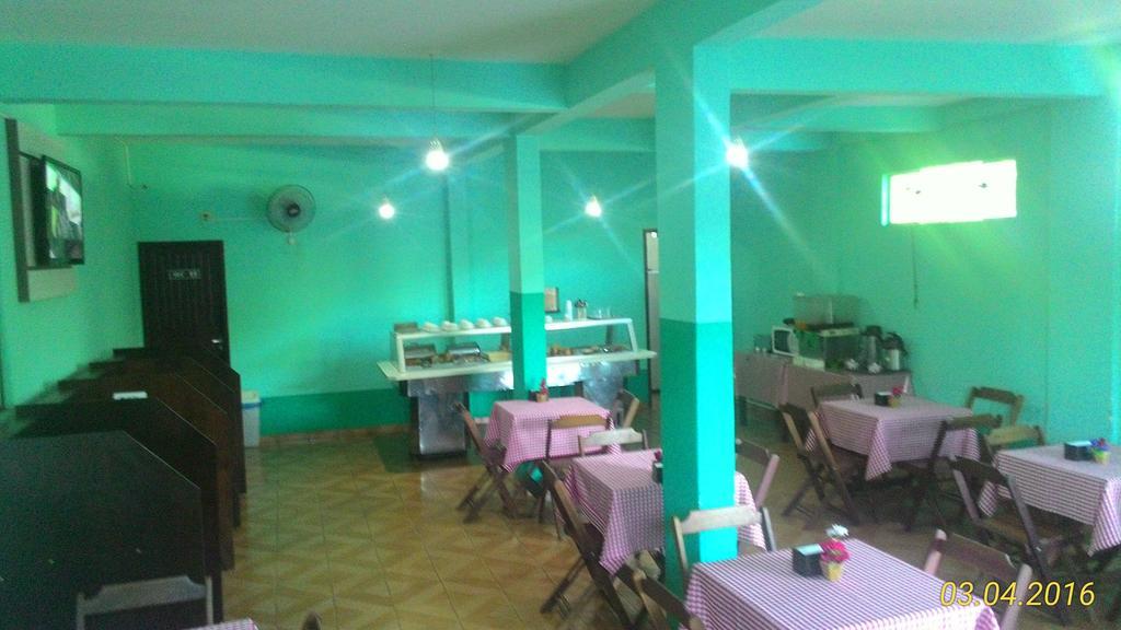 Hotel Chale Ji-Paraná Kültér fotó