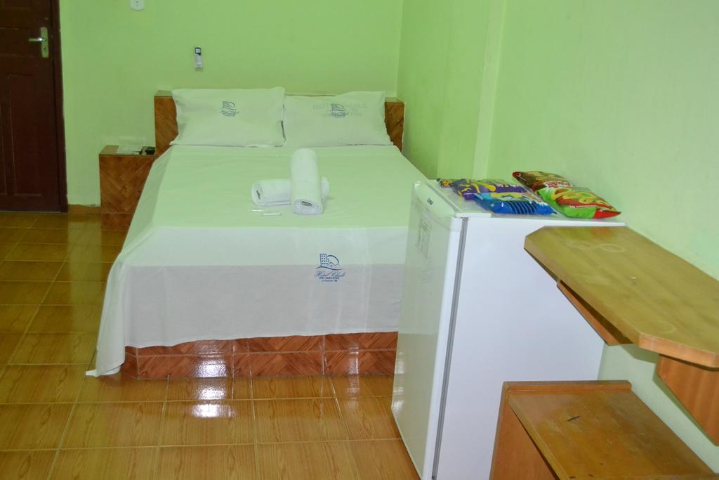 Hotel Chale Ji-Paraná Kültér fotó