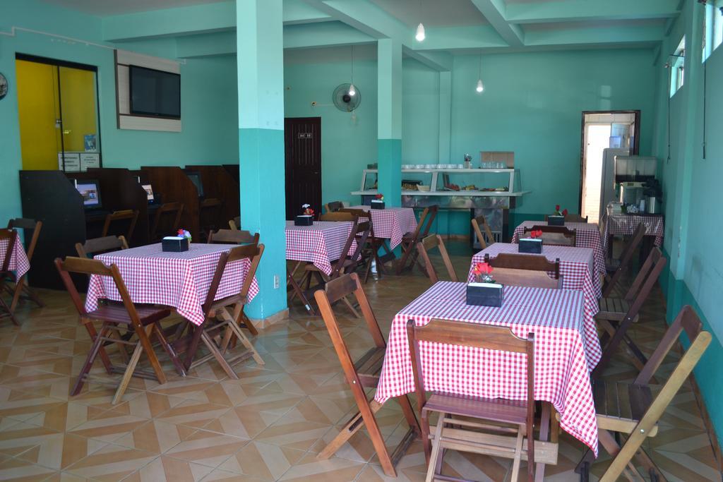 Hotel Chale Ji-Paraná Kültér fotó