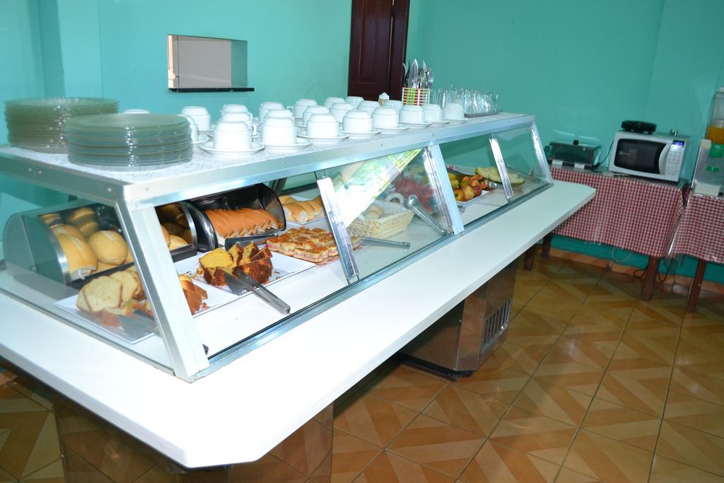 Hotel Chale Ji-Paraná Kültér fotó