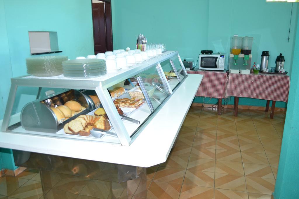 Hotel Chale Ji-Paraná Kültér fotó