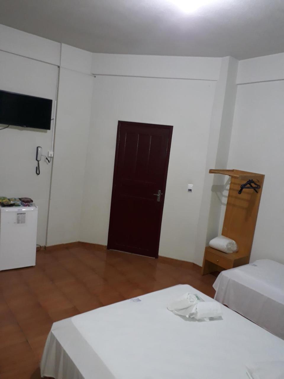 Hotel Chale Ji-Paraná Kültér fotó