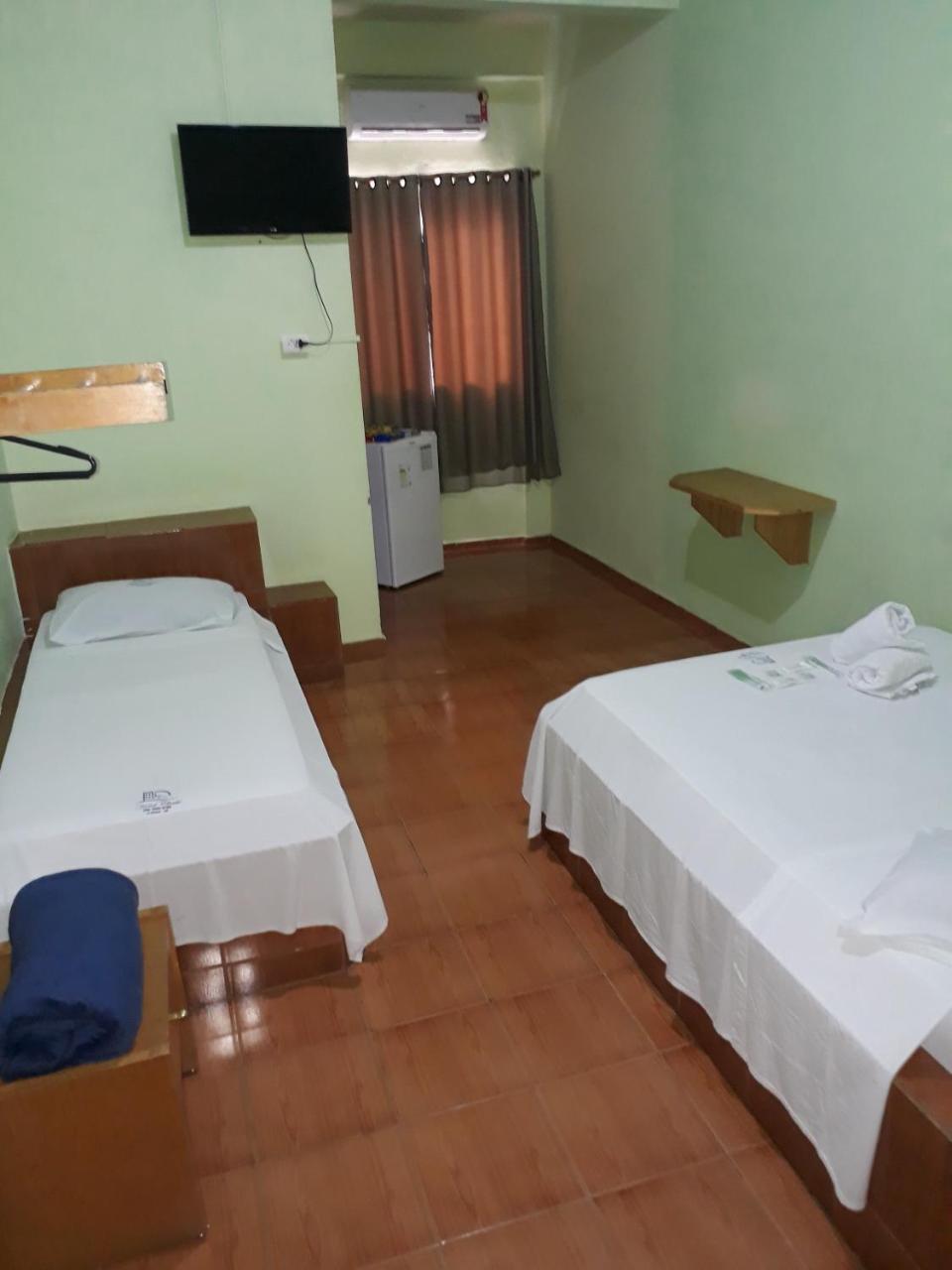 Hotel Chale Ji-Paraná Kültér fotó