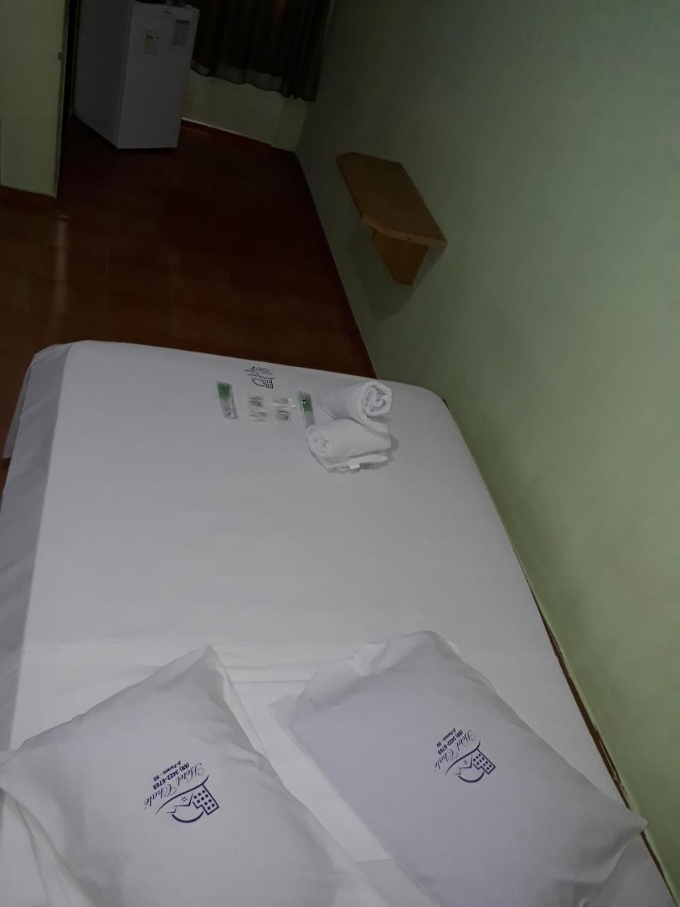 Hotel Chale Ji-Paraná Kültér fotó