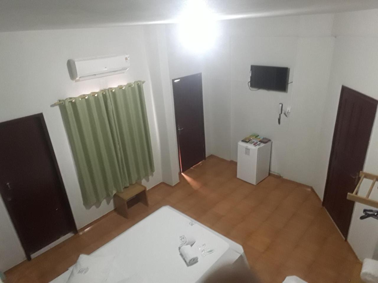 Hotel Chale Ji-Paraná Kültér fotó