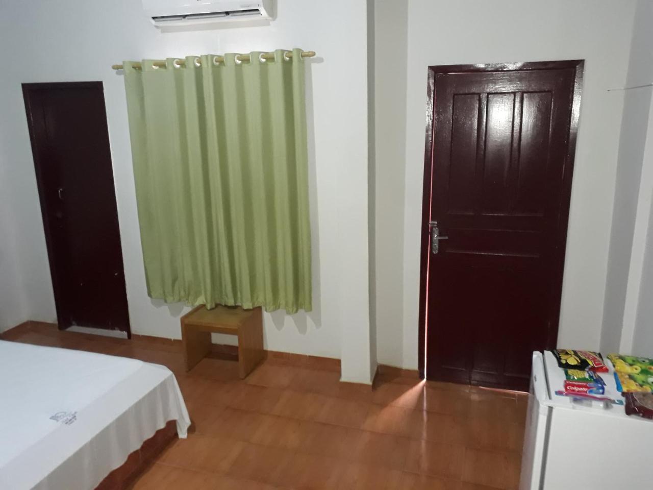 Hotel Chale Ji-Paraná Kültér fotó