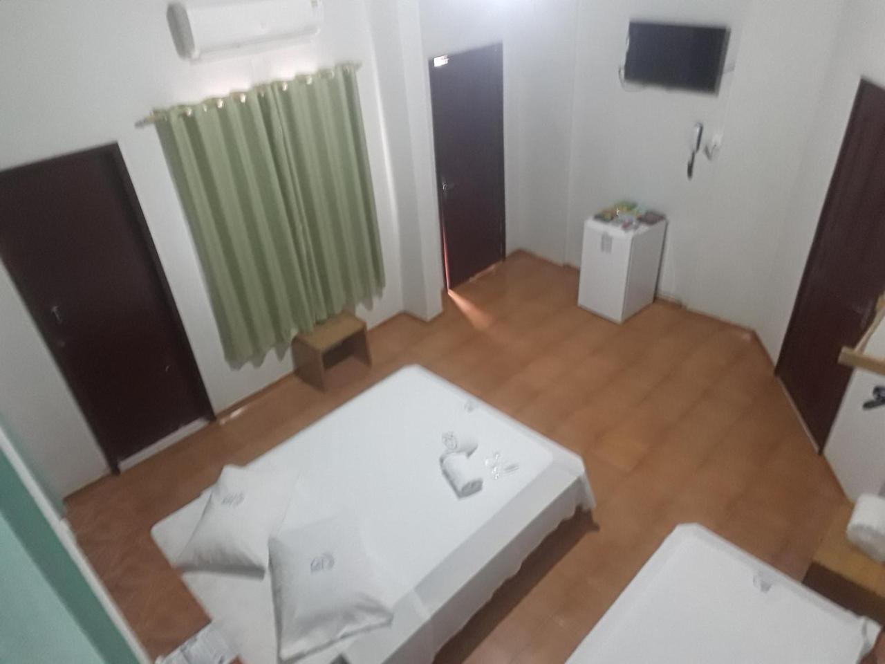 Hotel Chale Ji-Paraná Kültér fotó