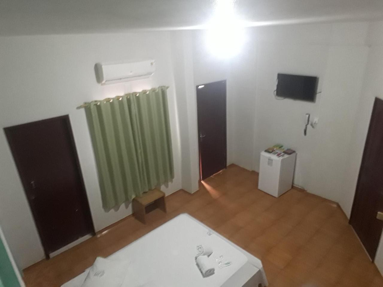 Hotel Chale Ji-Paraná Kültér fotó