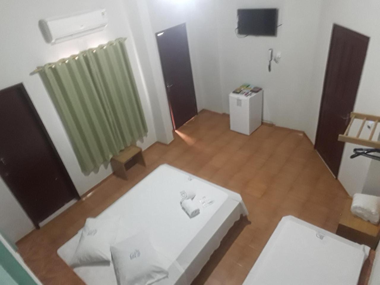 Hotel Chale Ji-Paraná Kültér fotó