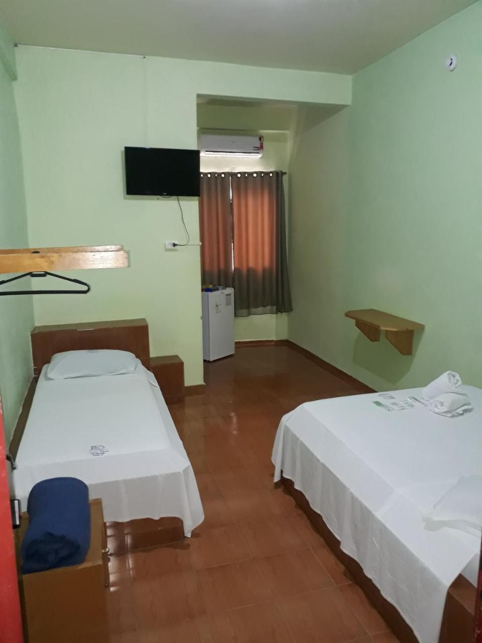 Hotel Chale Ji-Paraná Kültér fotó