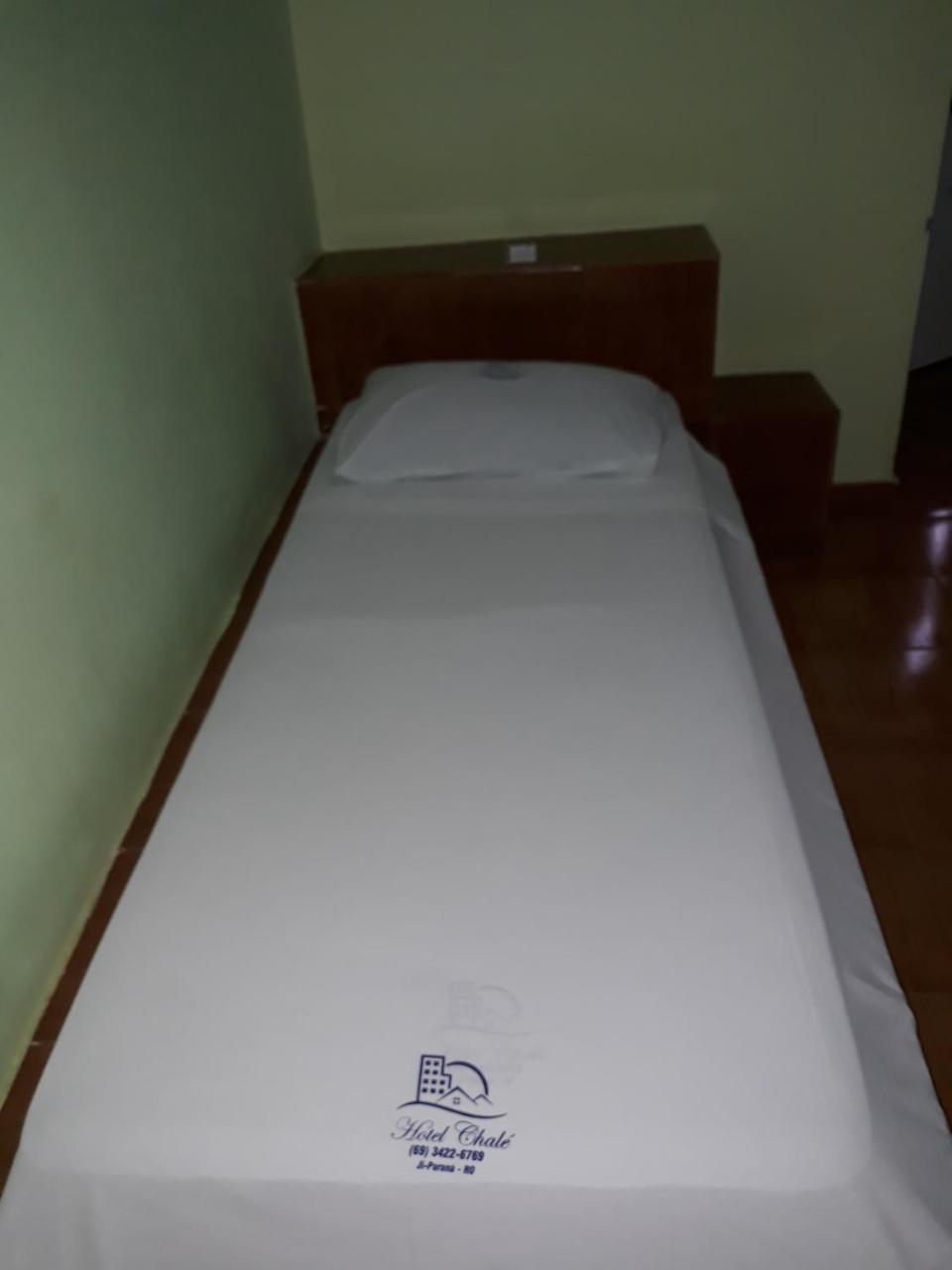 Hotel Chale Ji-Paraná Kültér fotó