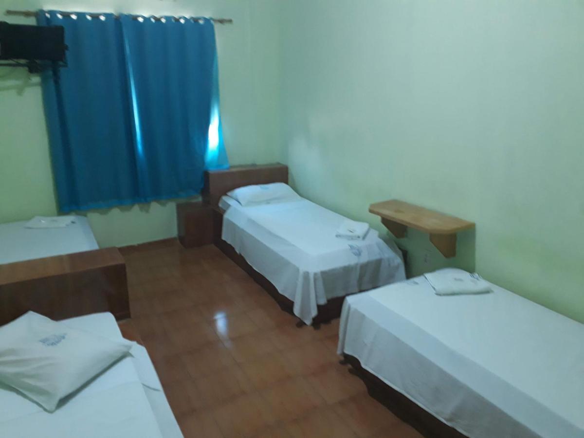 Hotel Chale Ji-Paraná Kültér fotó