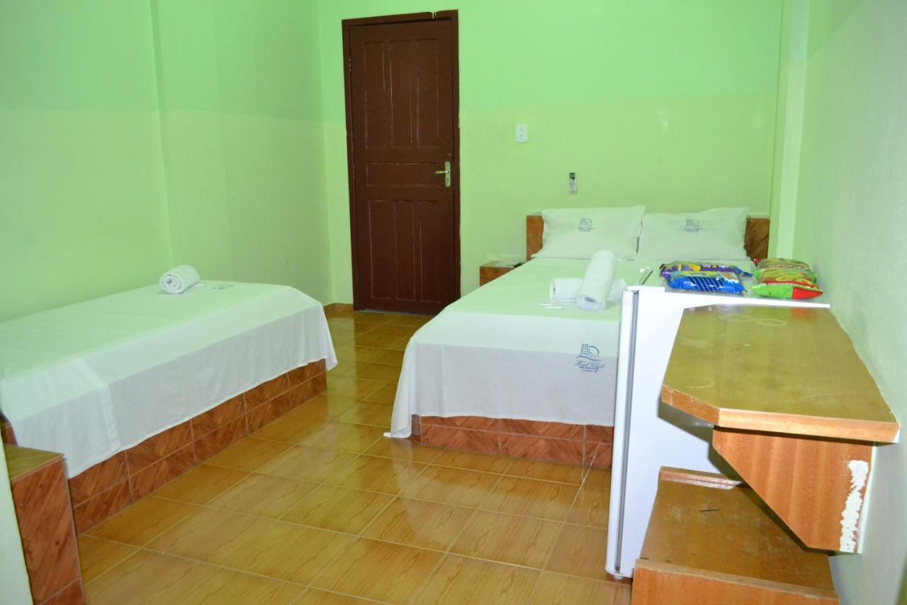 Hotel Chale Ji-Paraná Szoba fotó