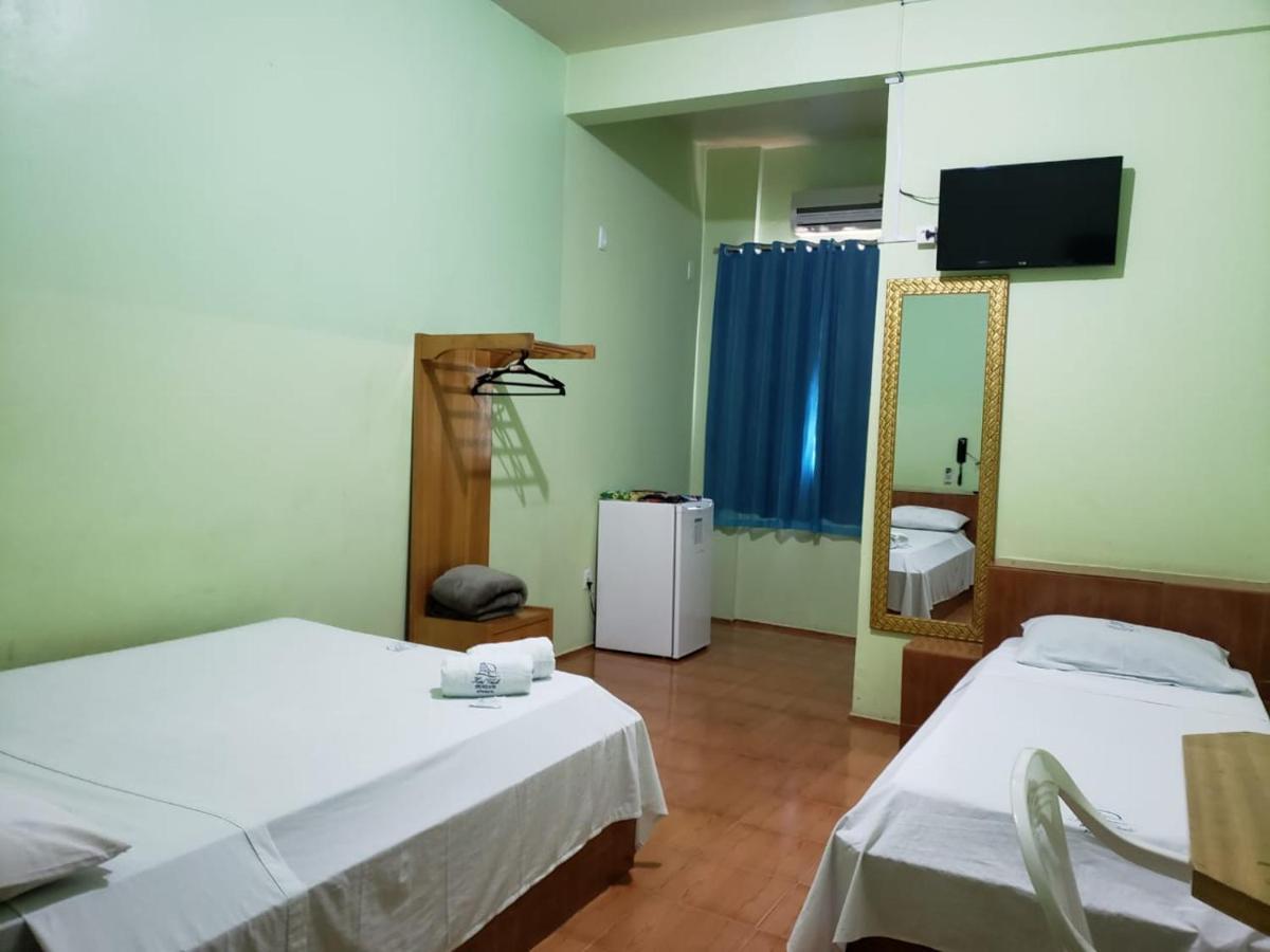 Hotel Chale Ji-Paraná Kültér fotó